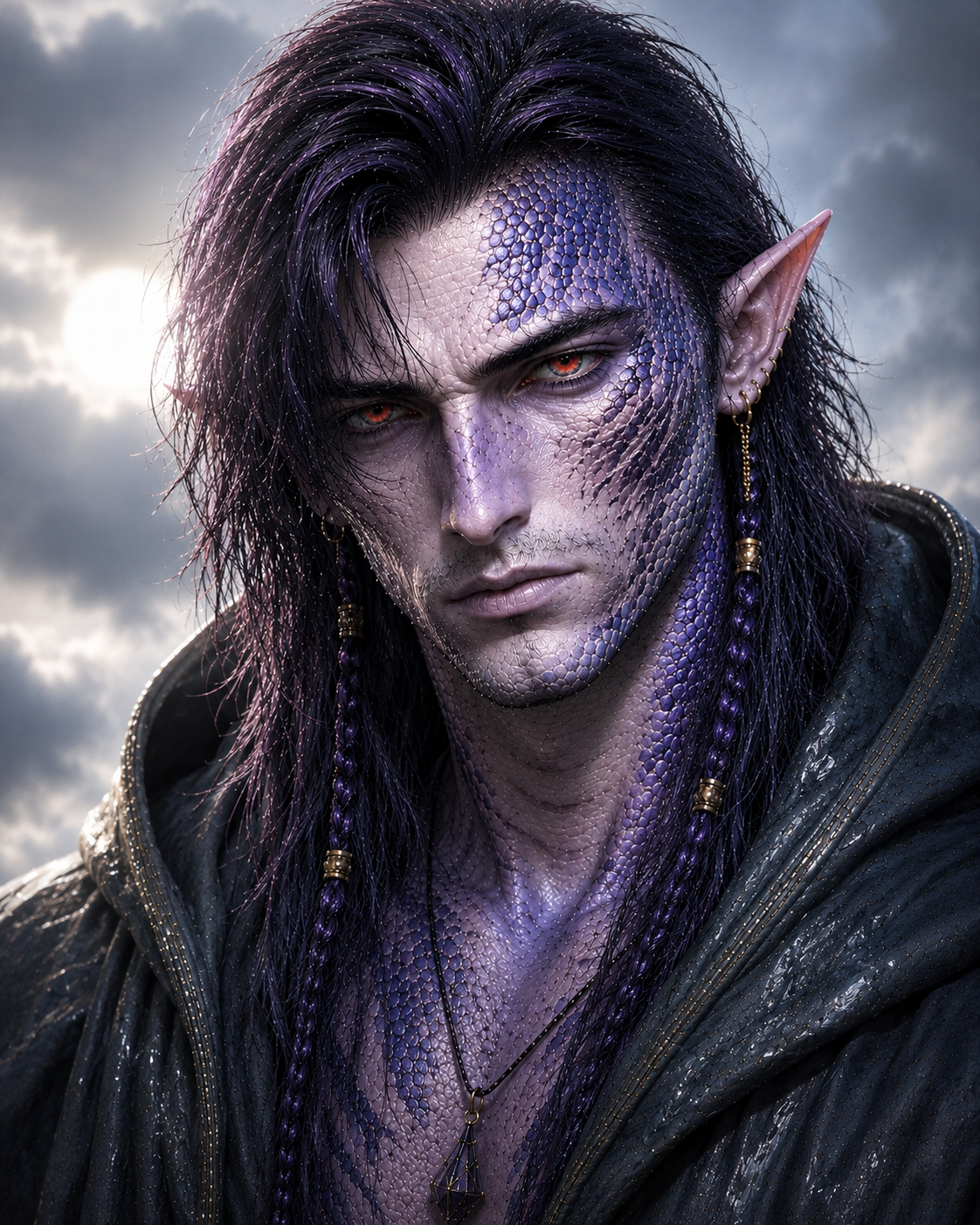 Frekep portrait