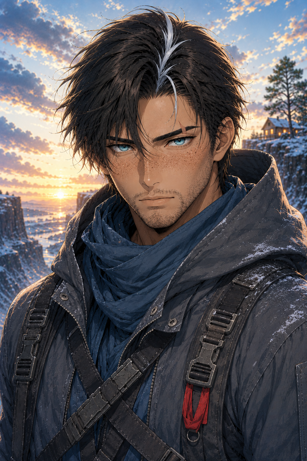 Hugor portrait