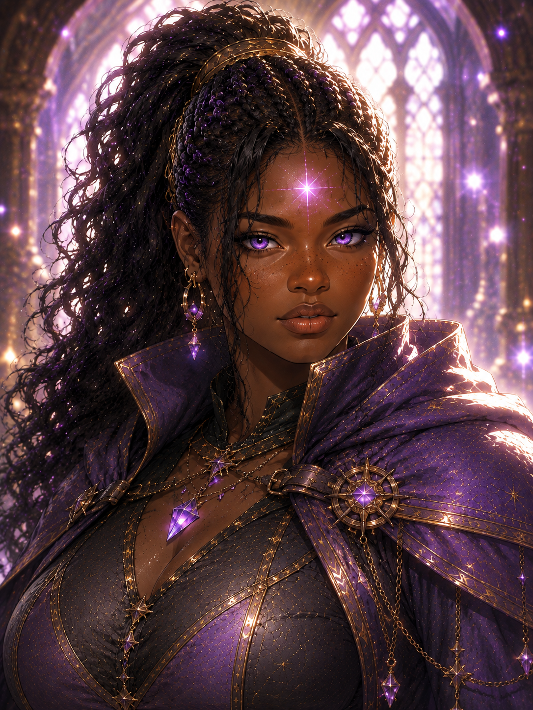 Mimara portrait