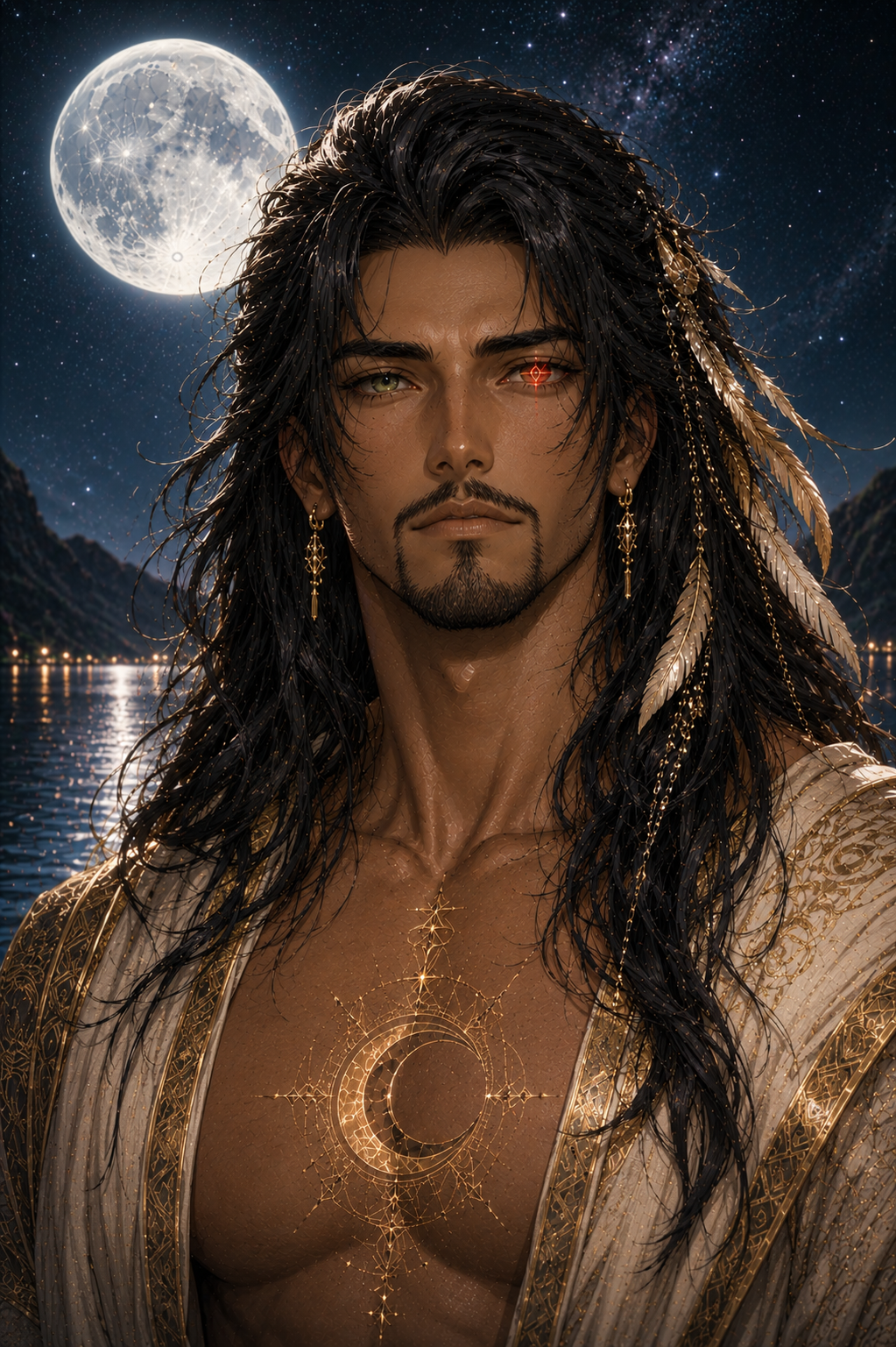 Skythoth portrait