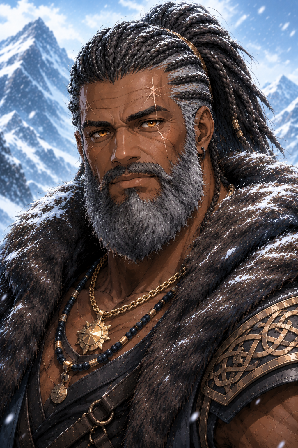 Vorkhem portrait